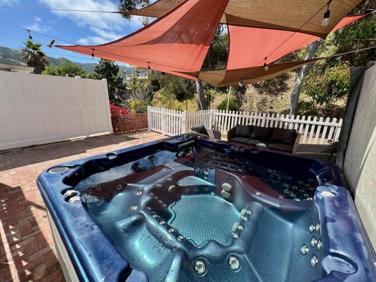 Catalina Three Bedroom With Hot Tub And Golf Cart * Avalon