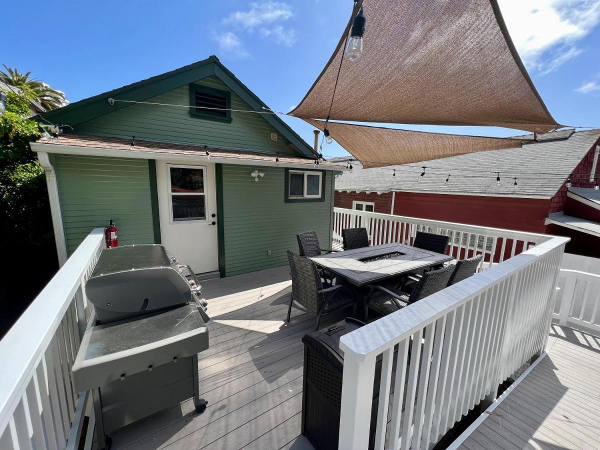 Hébergement de vacances Catalina Three Bedroom With Hot Tub And Golf Cart Avalon