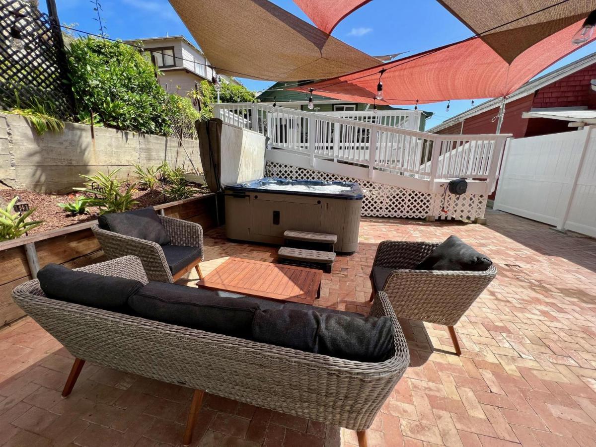Catalina Three Bedroom With Hot Tub And Golf Cart Hébergement de vacances