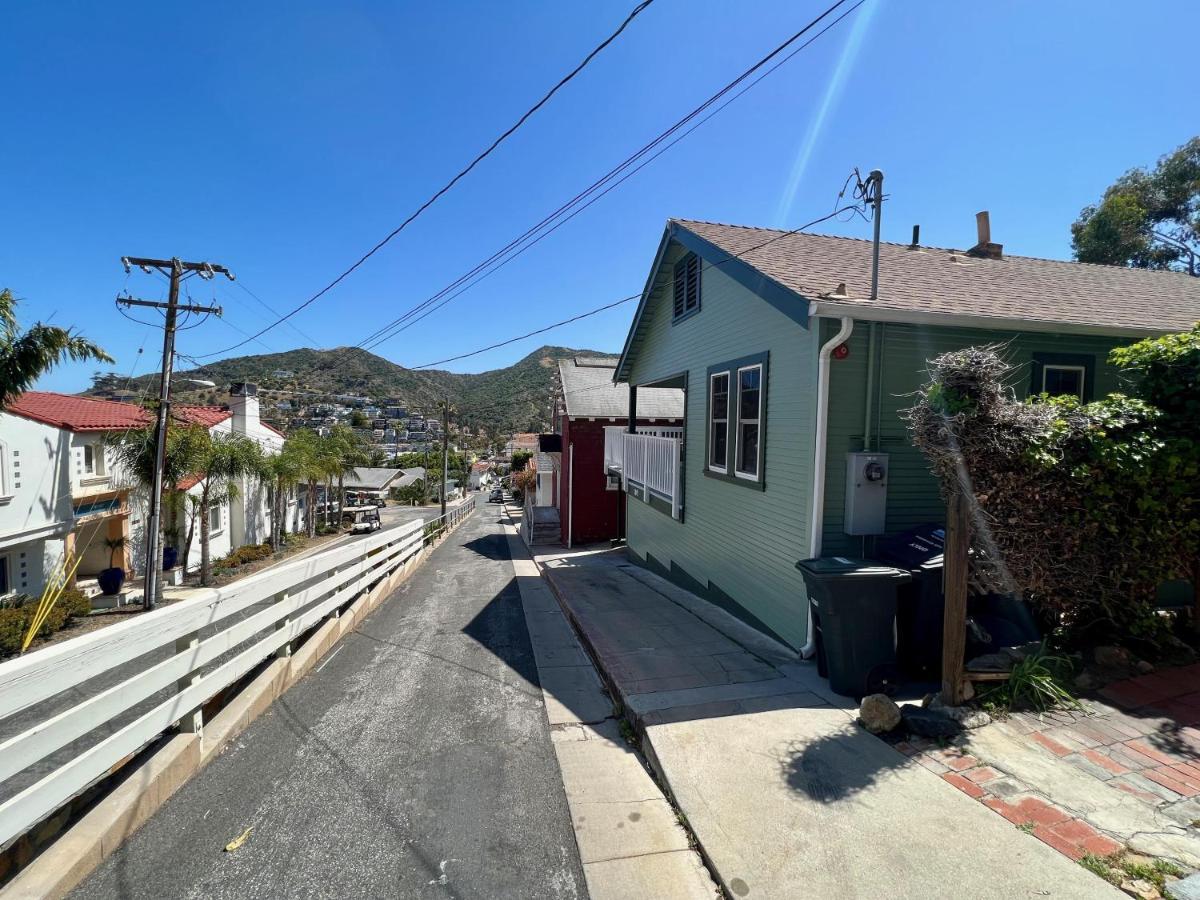 Hébergement de vacances Catalina Three Bedroom With Hot Tub And Golf Cart Avalon