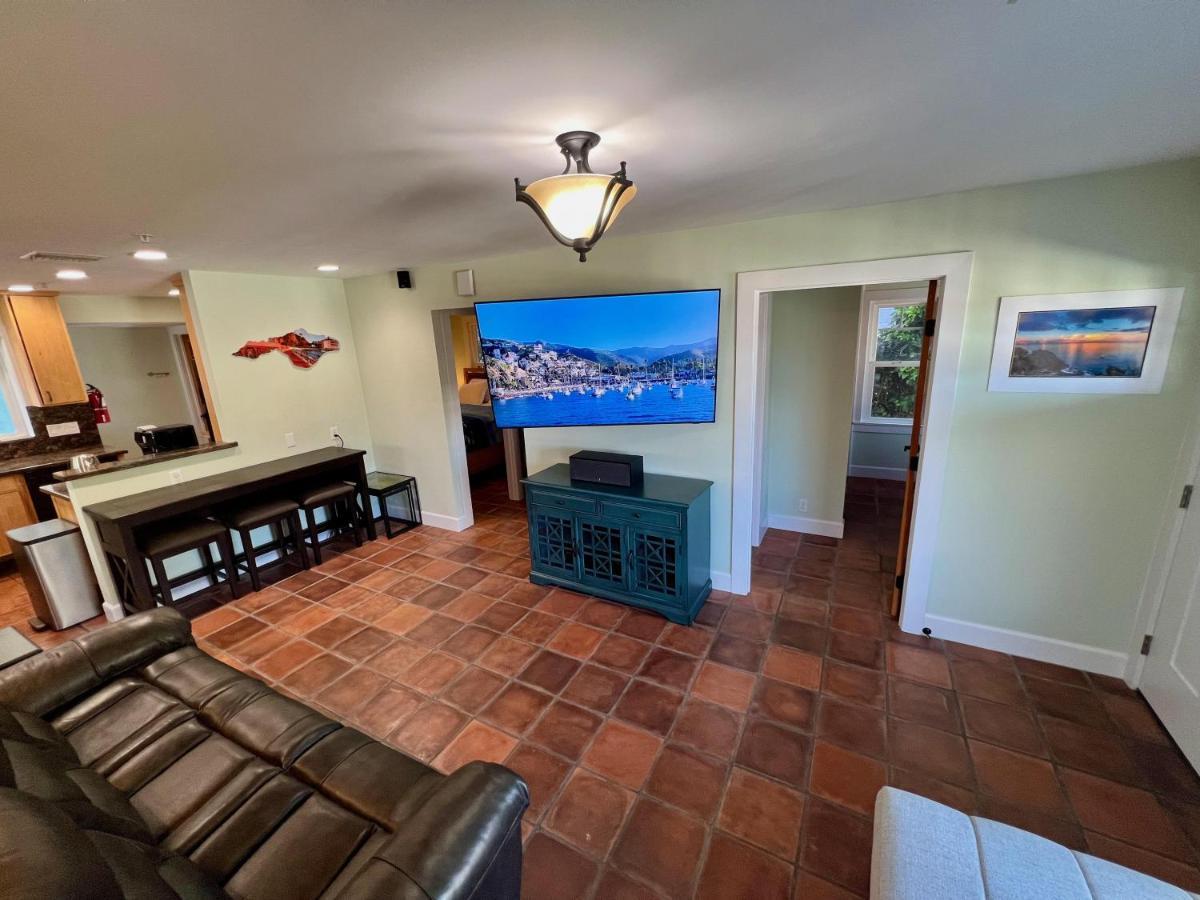 Catalina Three Bedroom With Hot Tub And Golf Cart Hébergement de vacances
