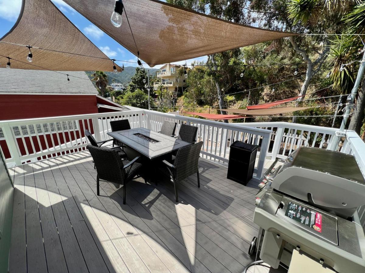 Catalina Three Bedroom With Hot Tub And Golf Cart