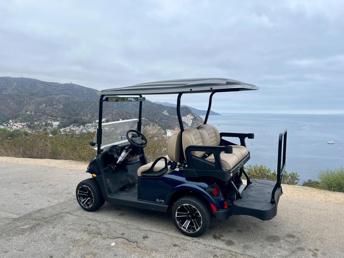 Catalina Three Bedroom With Hot Tub And Golf Cart